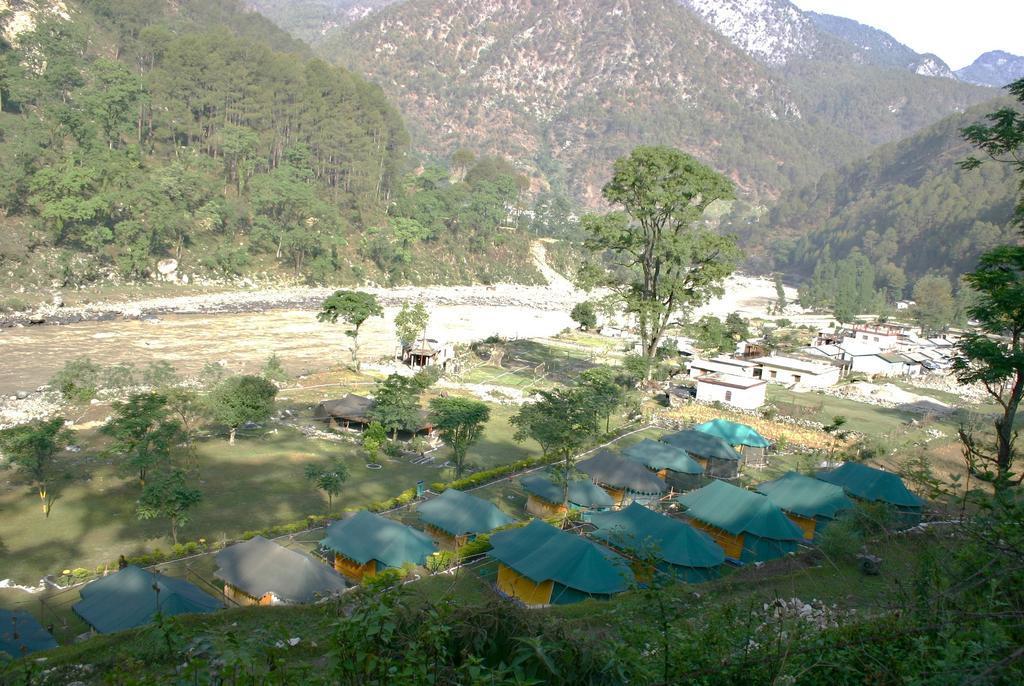 Shikhar Nature Resort Uttarkāshi Exterior foto