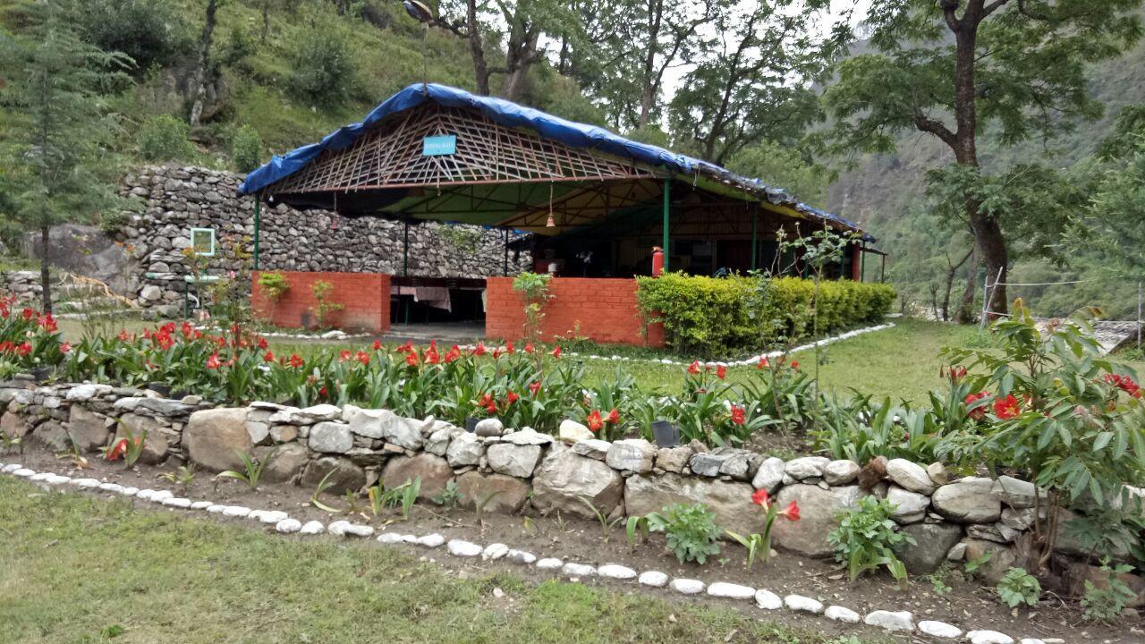 Shikhar Nature Resort Uttarkāshi Exterior foto